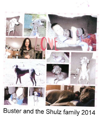 Joy Gastler Dog Breeder Family