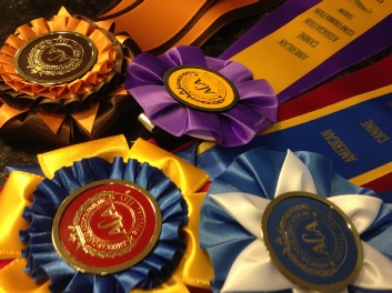 Philip Hoover Dog Breeder Ribbons